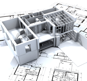 Проектирование домов, зданий и помещений