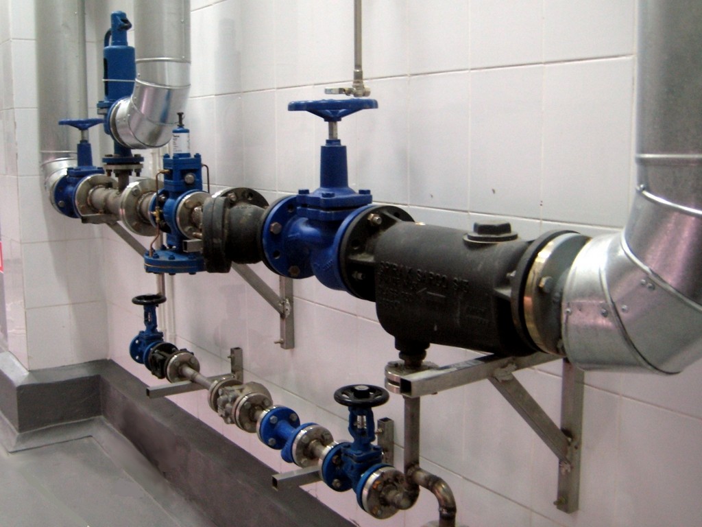 Монтаж, наладка и ремонт систем водоснабжения