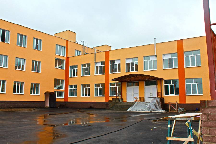 В Нижнем Новгороде построят новые школы
